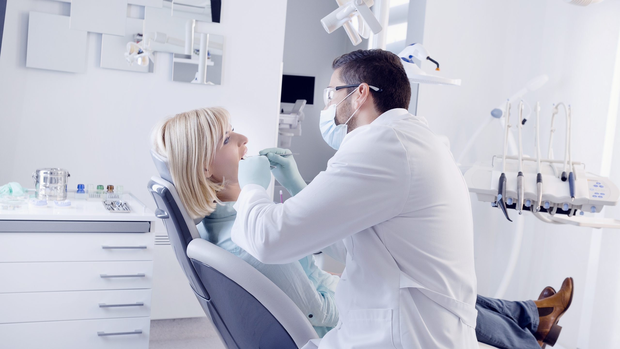 Dentist in Rosedale, MD