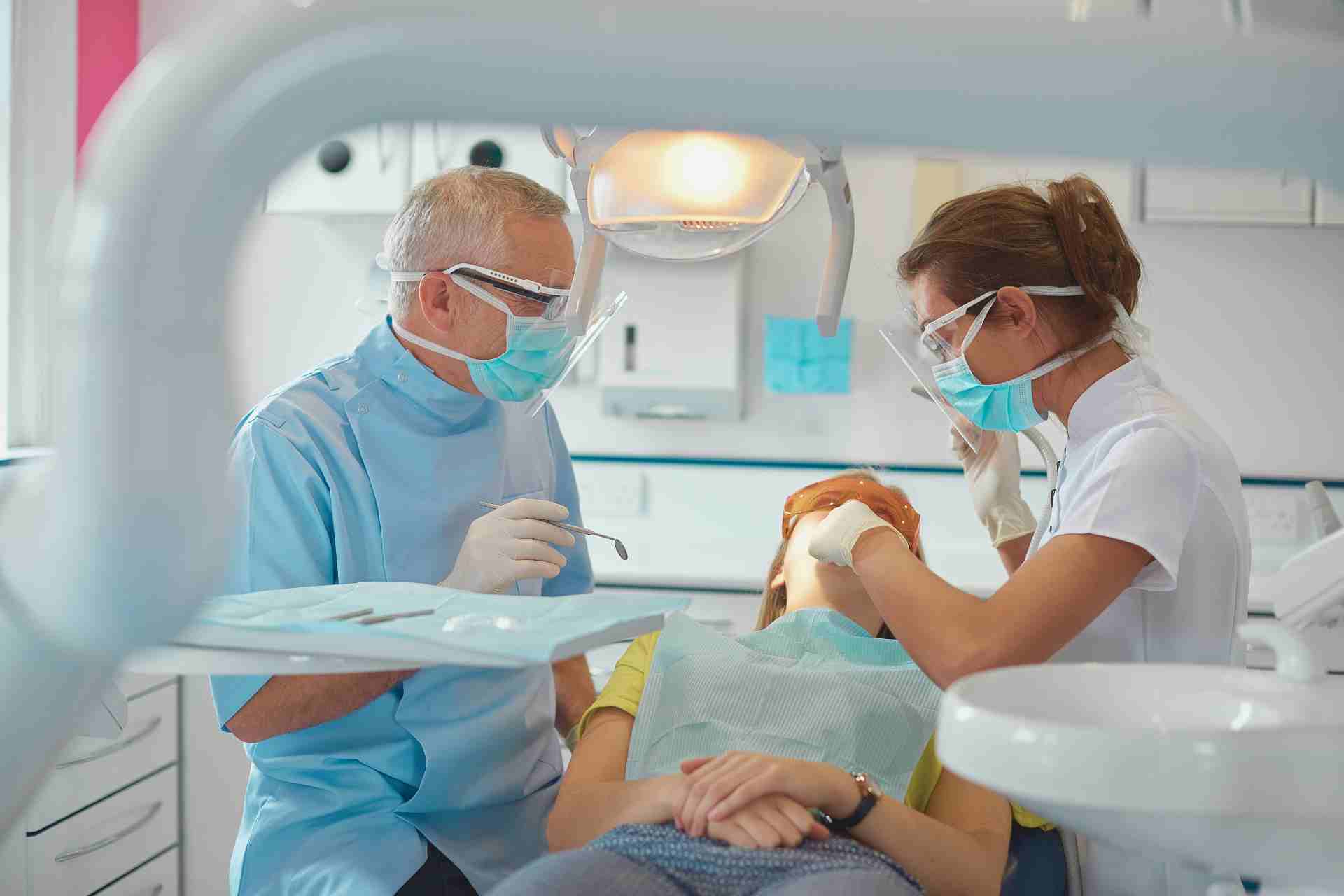 Dentist in Rosedale, MD